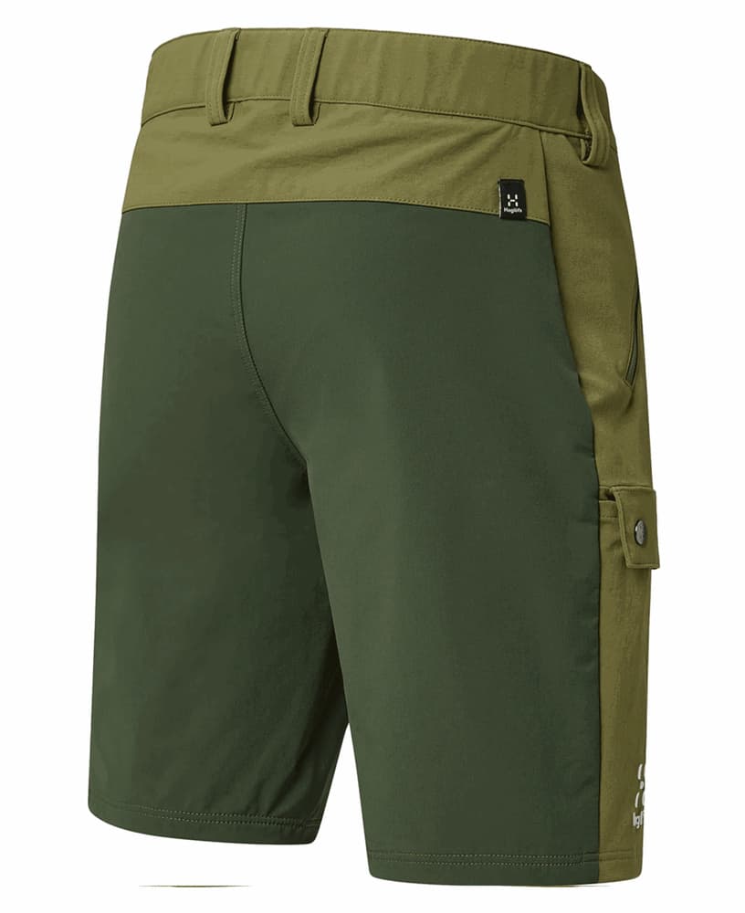Mid Standard Shorts Men Olive Green/Seaweed Green, view: 6