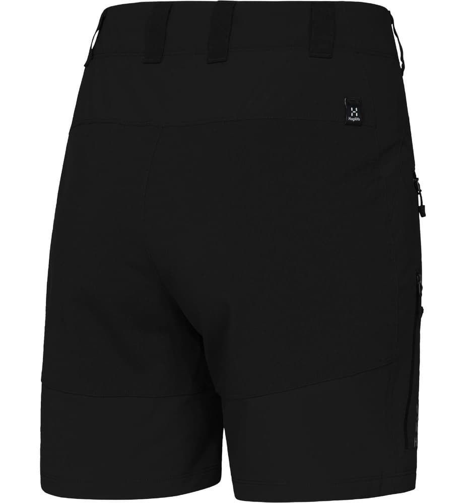 Mid Standard Shorts Women True Black, view: 4