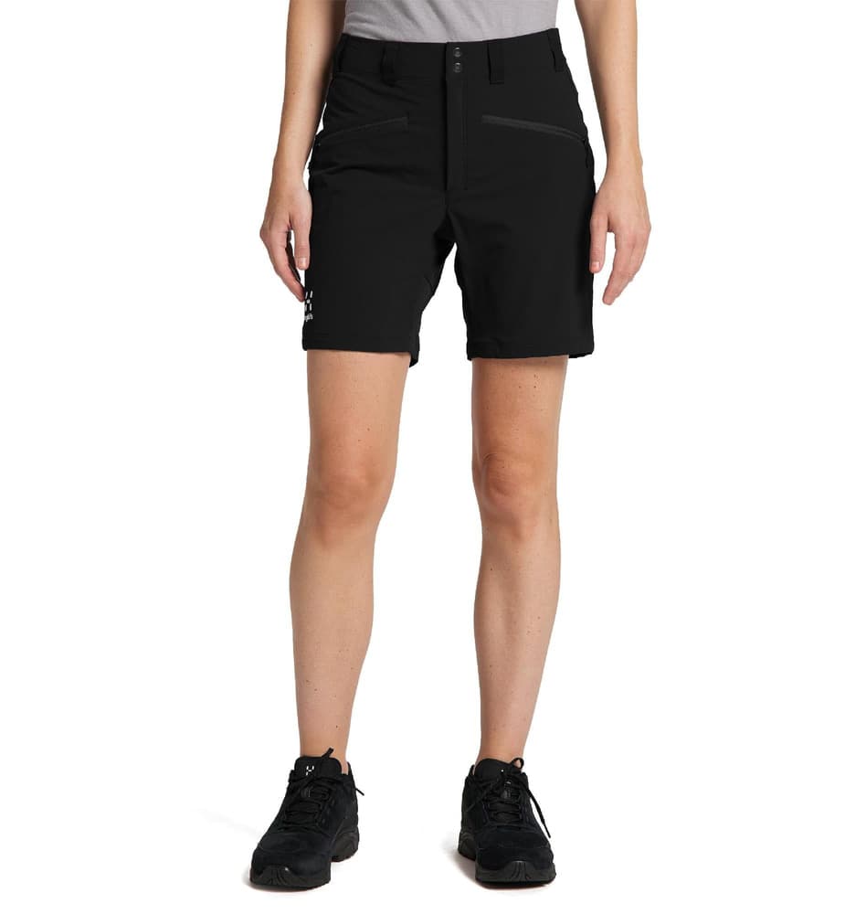 Mid Standard Shorts Women True Black, view: 3
