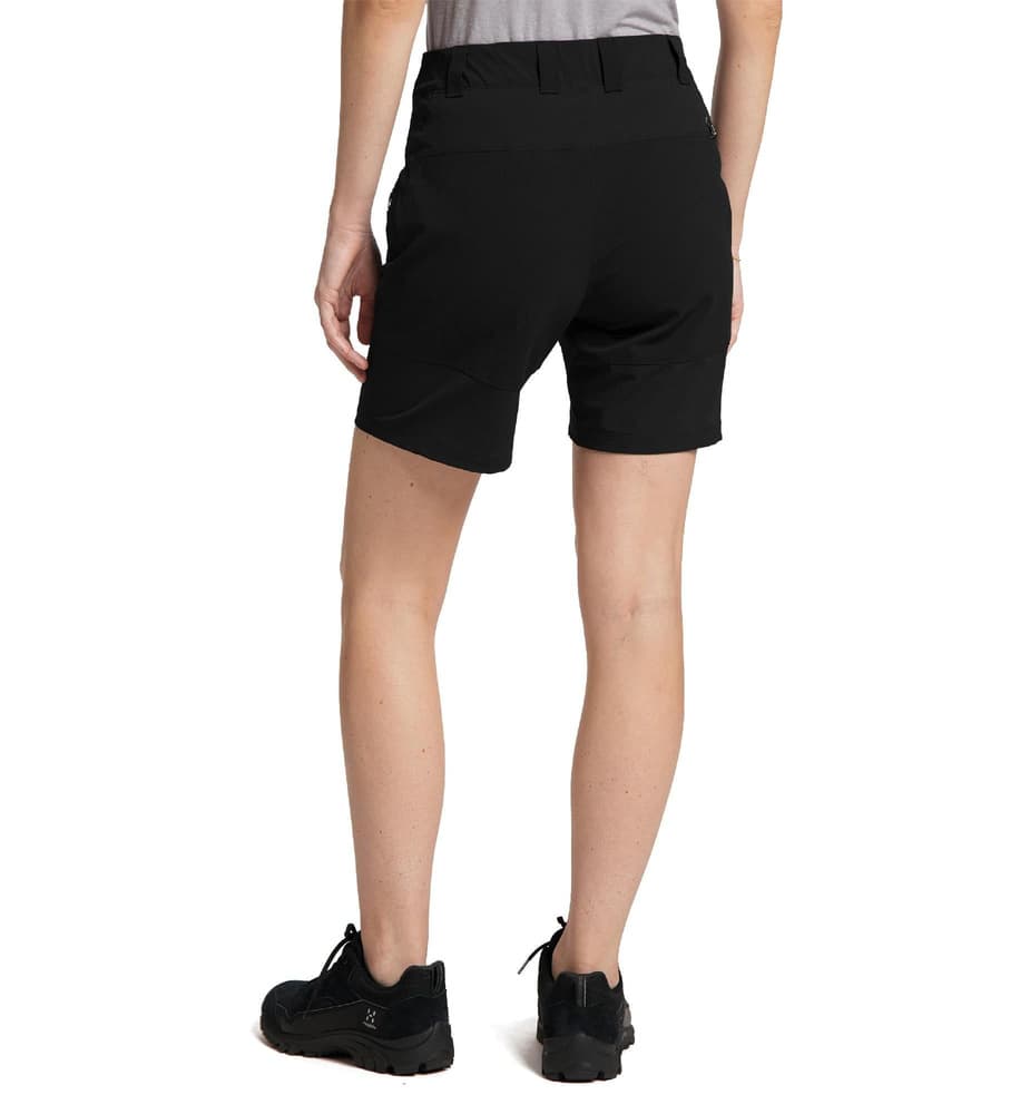 Mid Standard Shorts Women True Black, view: 1