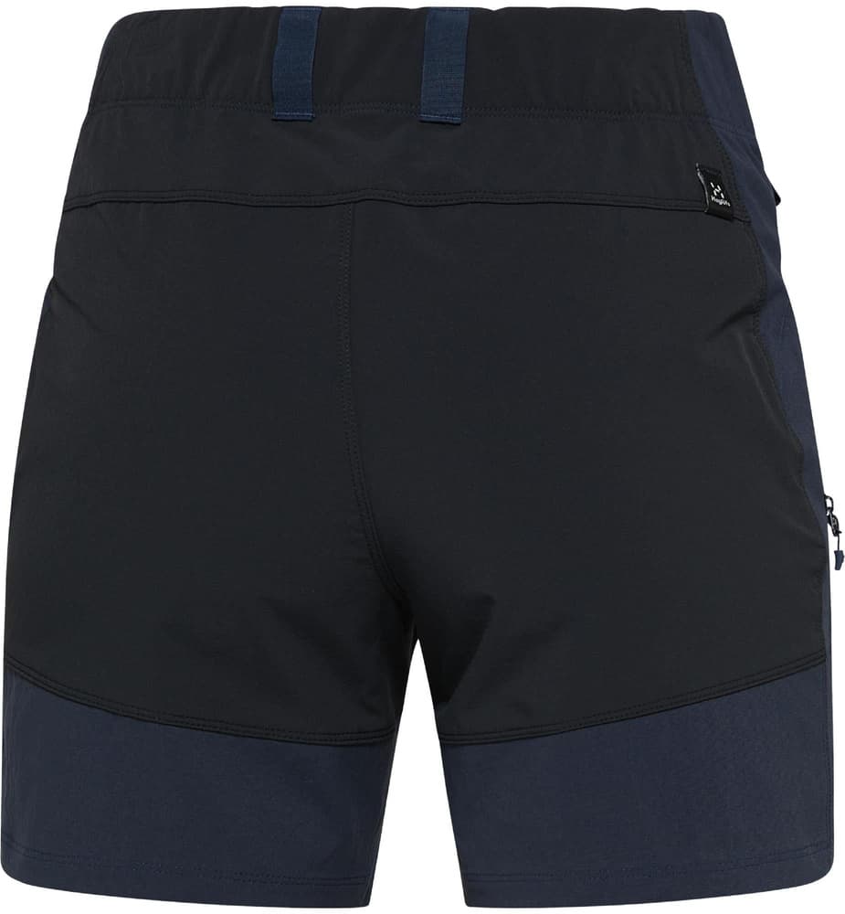 Mid Standard Shorts Women Tarn Blue/True Black, view: 4