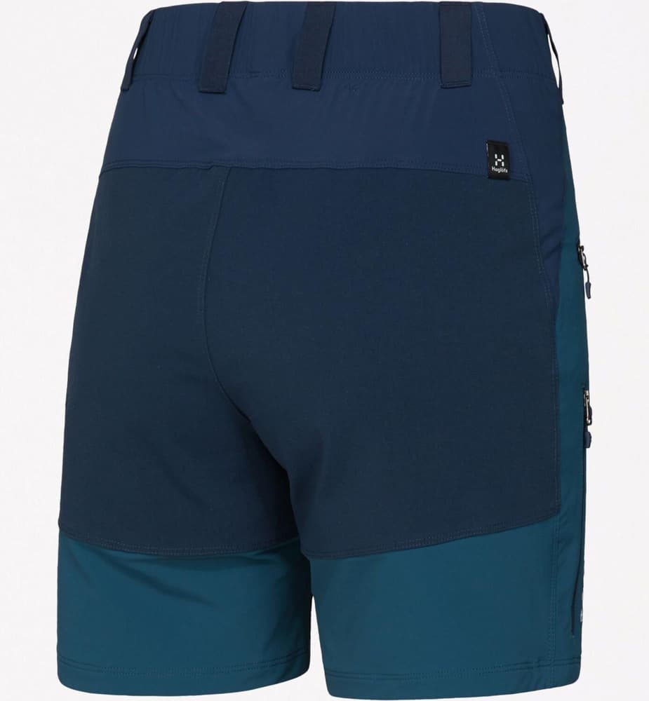 Mid Standard Wmn Dark Ocean/Tarn Blue, view: 2