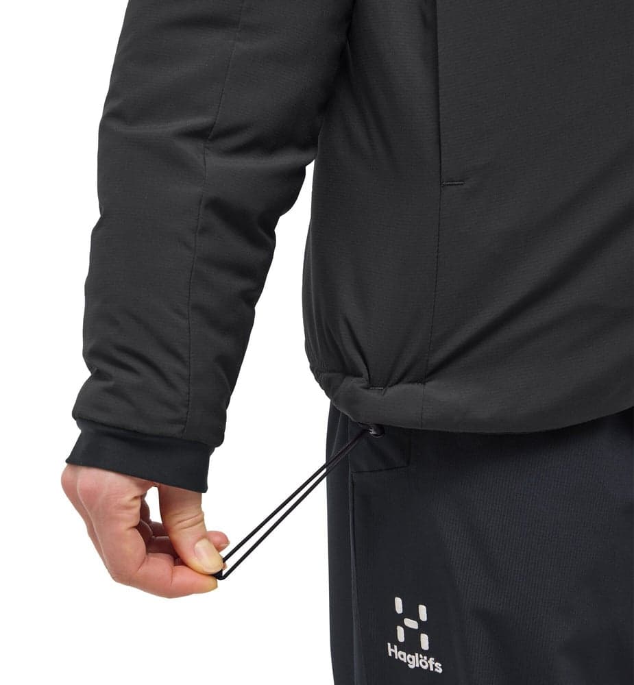 Mimic Alert Hood Women True Black, view: 6