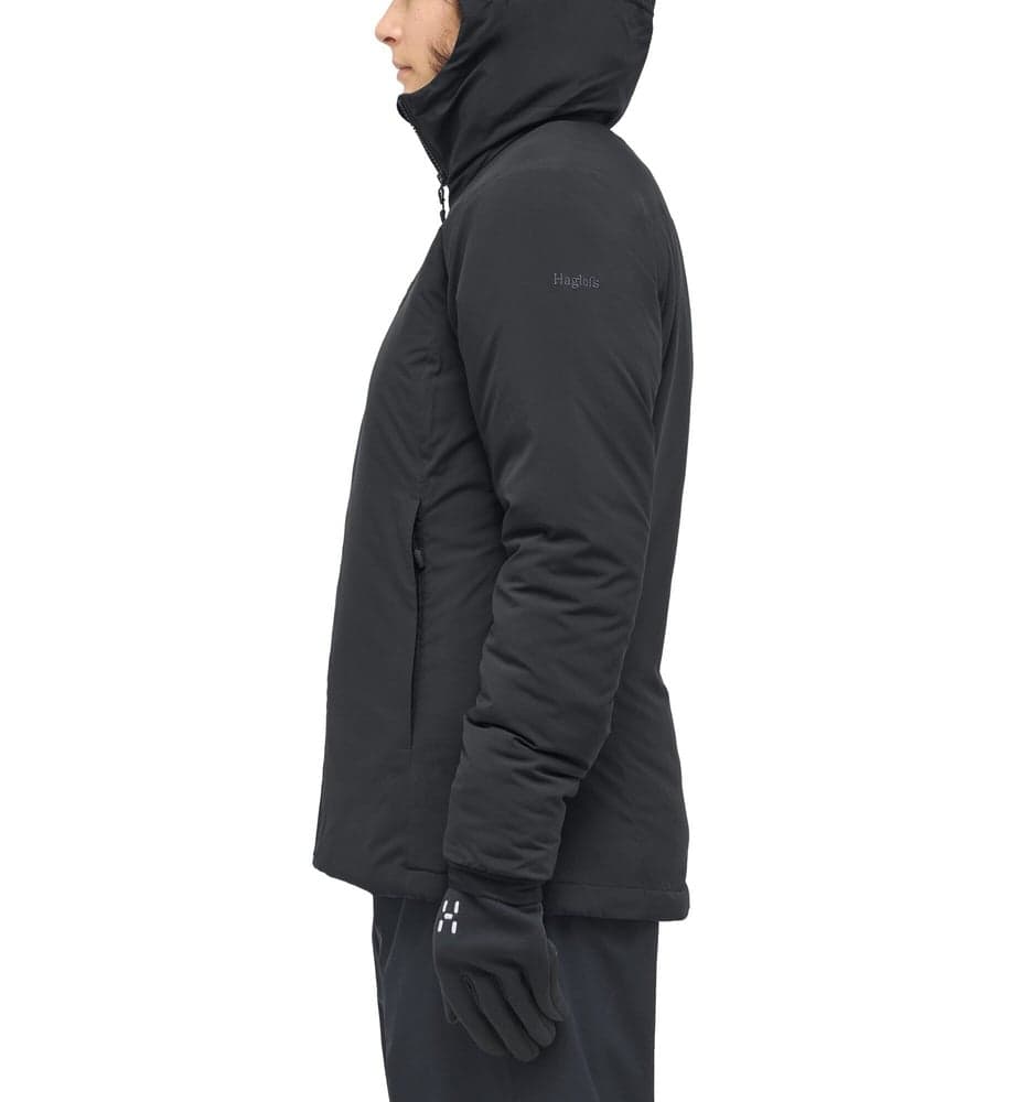 Mimic Alert Hood Women True Black, view: 4