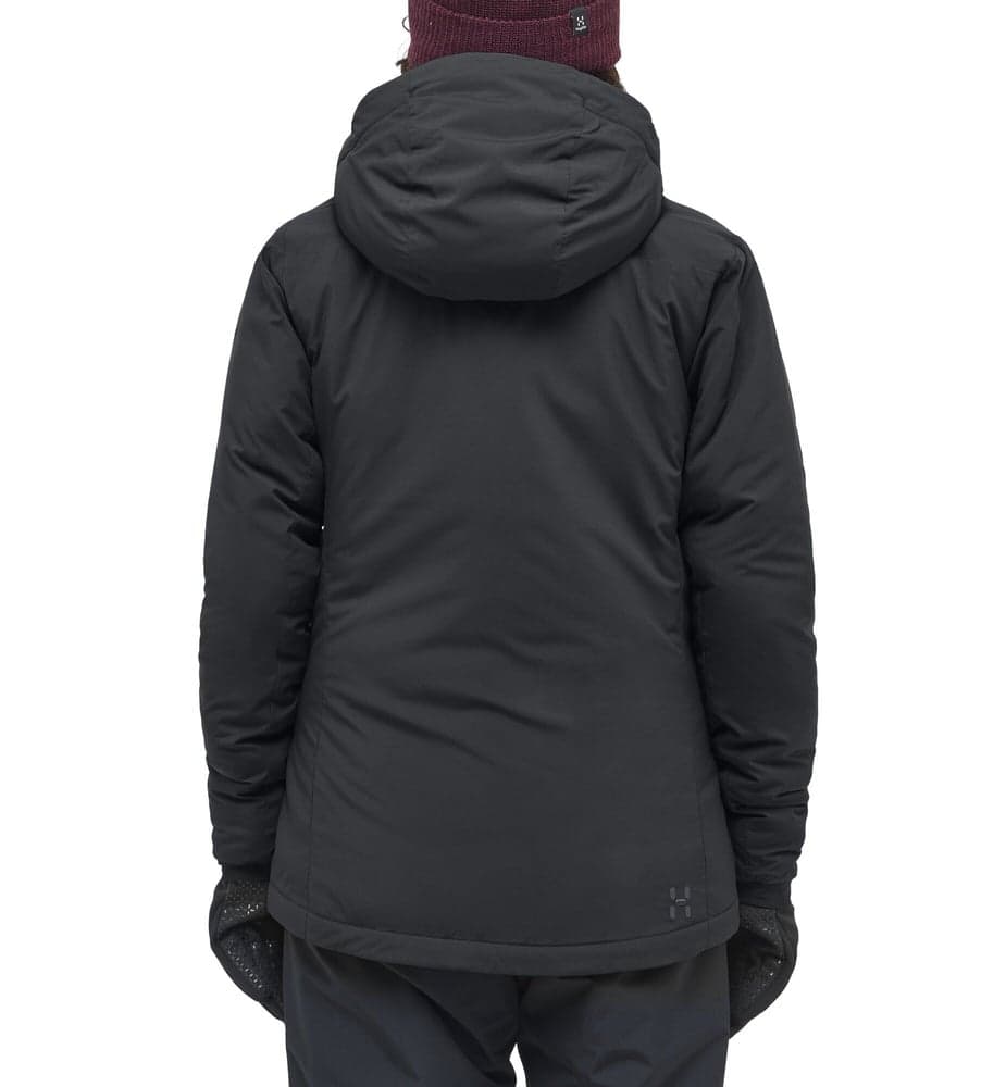 Mimic Alert Hood Women True Black, view: 3