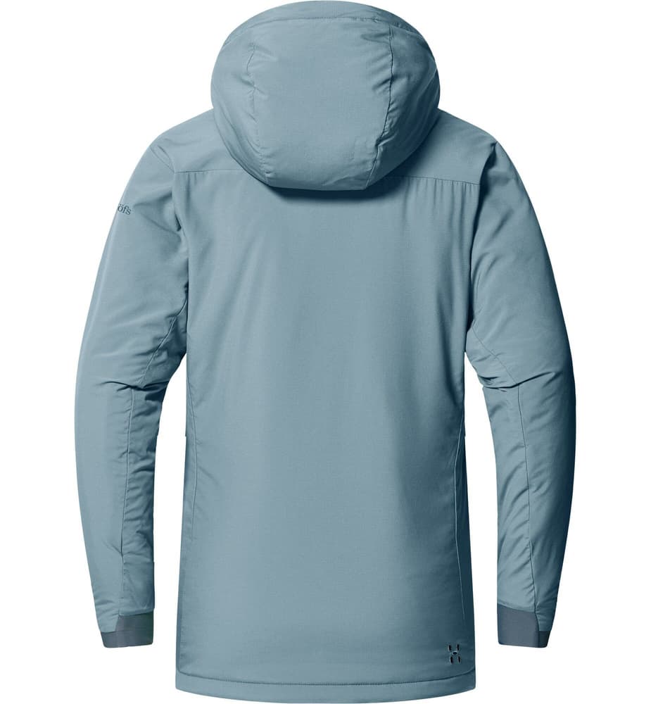 Mimic Alert Hood Women Steel Blue, view: 1