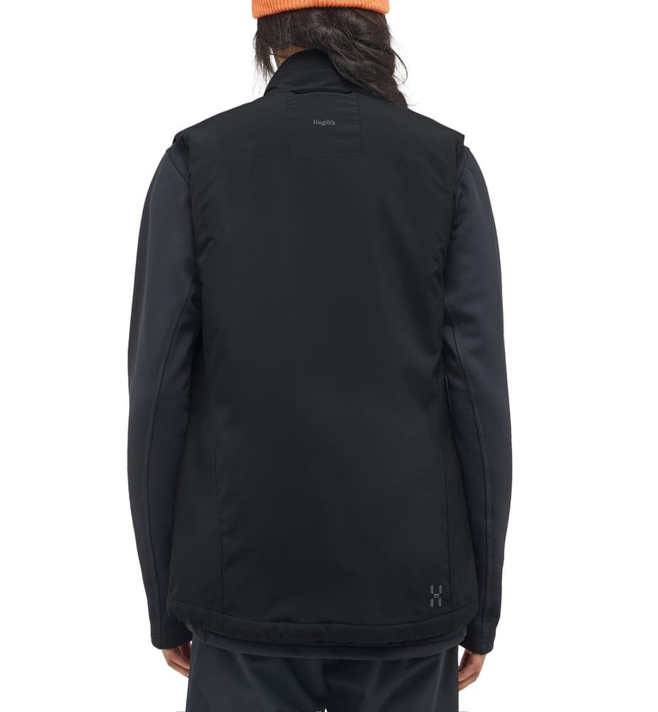 Mimic Alert Vest Women True Black, view: 3