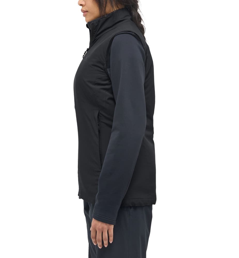 Mimic Alert Vest Women True Black, view: 4