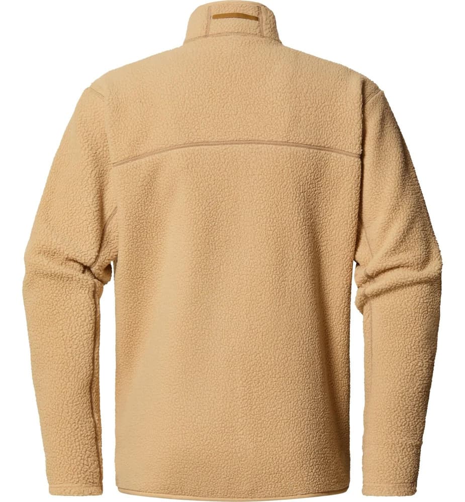 Mossa Pile Jacket Men Sand, view: 1