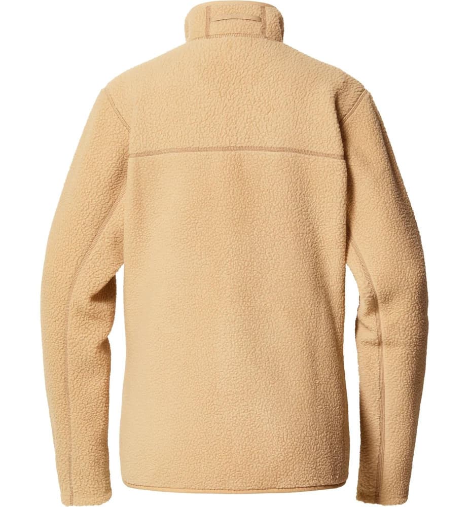 Mossa Pile Jacket Women Sand, view: 1