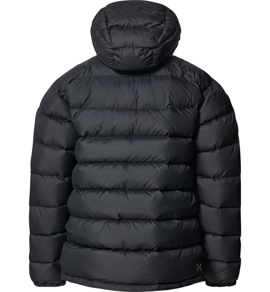 Rosson Down Hood Men True Black, view: 1