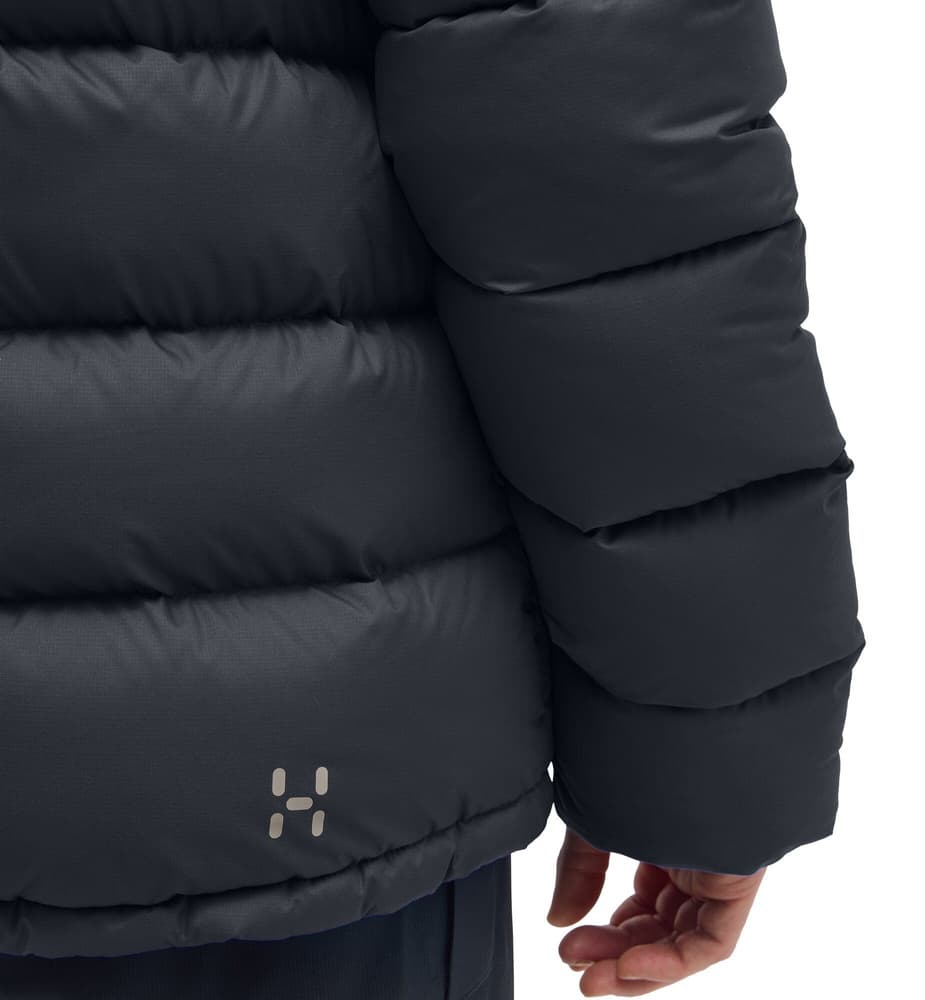Rosson Down Hood Men True Black, view: 9