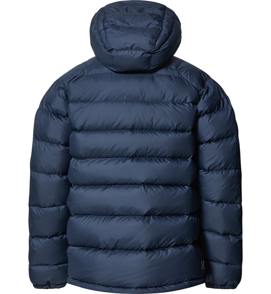 Rosson Down Hood Men Tarn Blue, view: 1