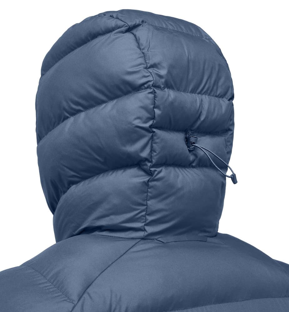 Rosson Down Hood Men Tarn Blue, view: 5