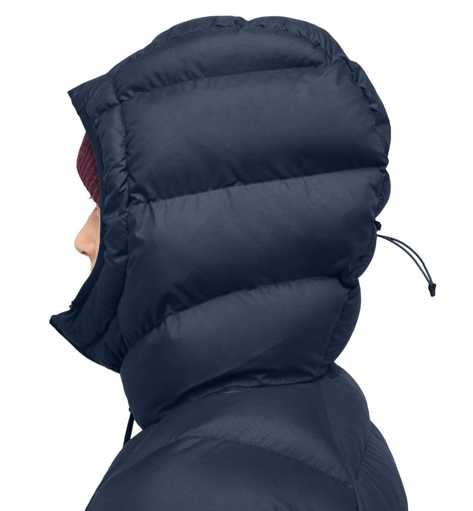 Rosson Down Hood Women Tarn Blue, view: 5