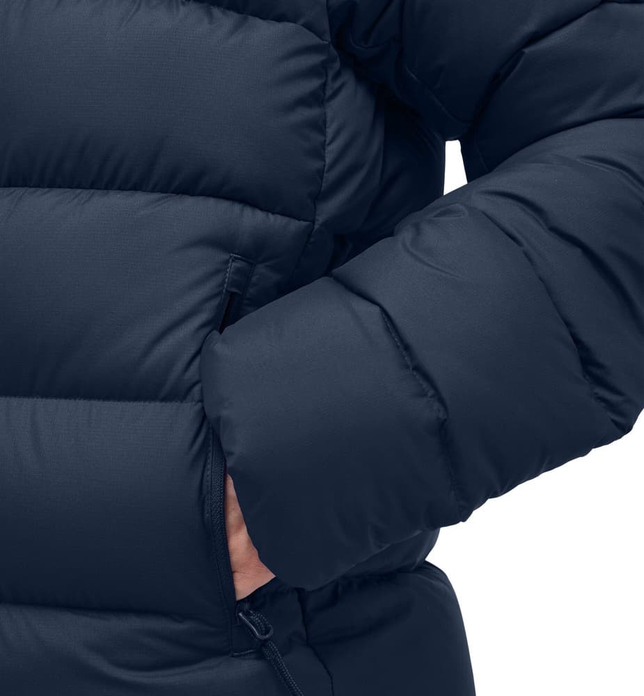 Rosson Down Hood Women Tarn Blue, view: 8