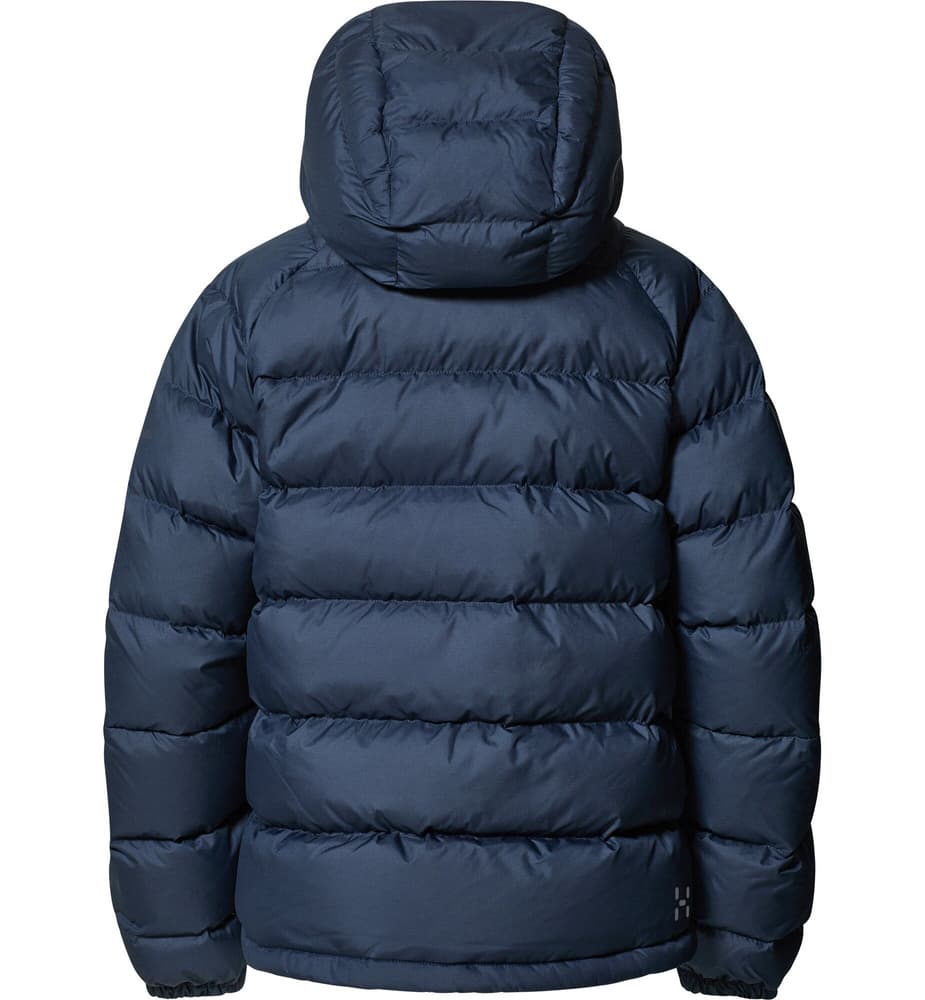 Rosson Down Hood Women Tarn Blue, view: 1