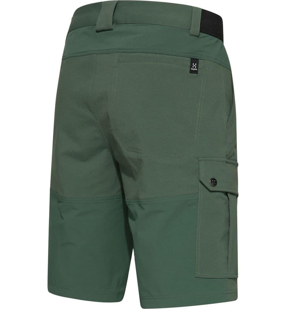 Rugged Standard Shorts Fjell Green, view: 1