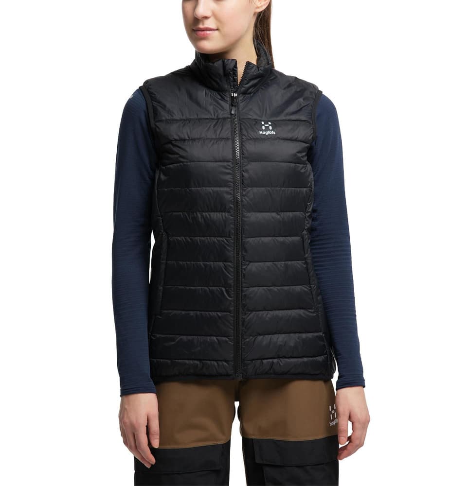 Spire Mimic Vest Women, view: 3