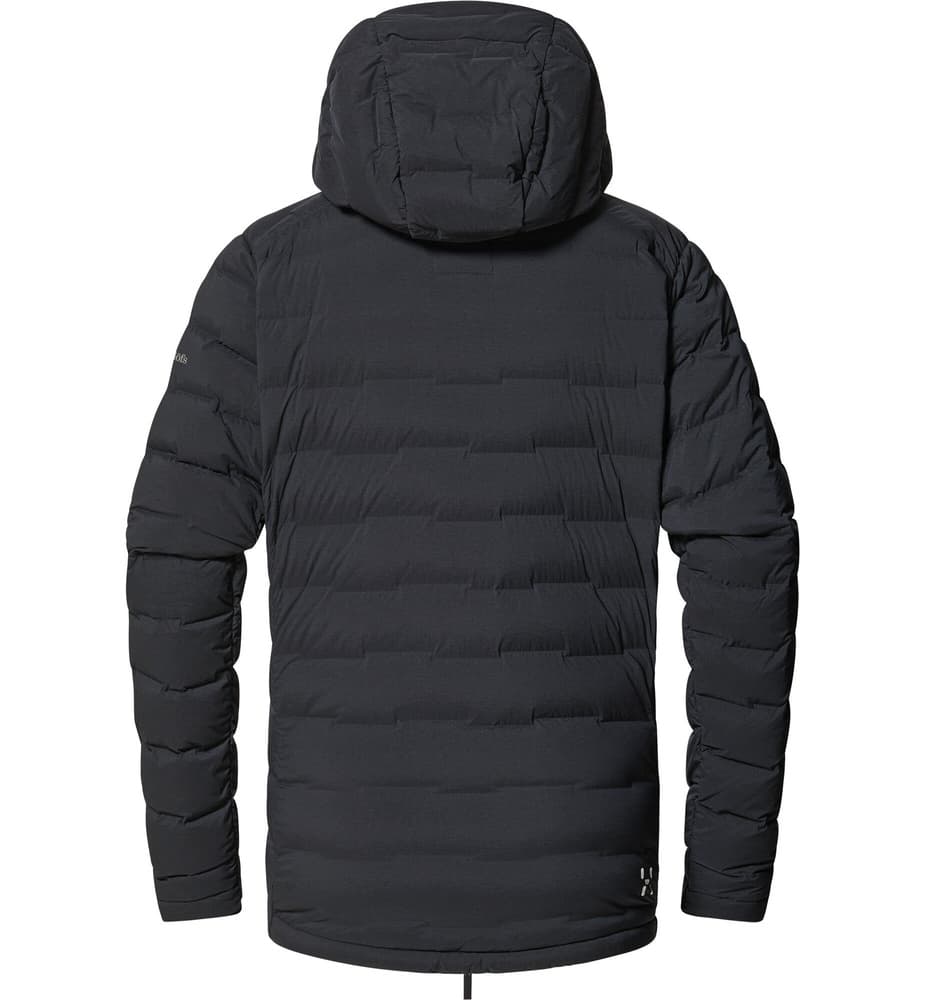 Spitz Down Hood Women True Black, view: 1