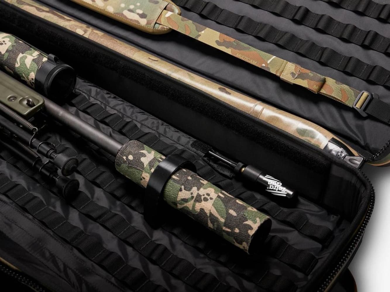 Weapon Case Crocodile, view: 2