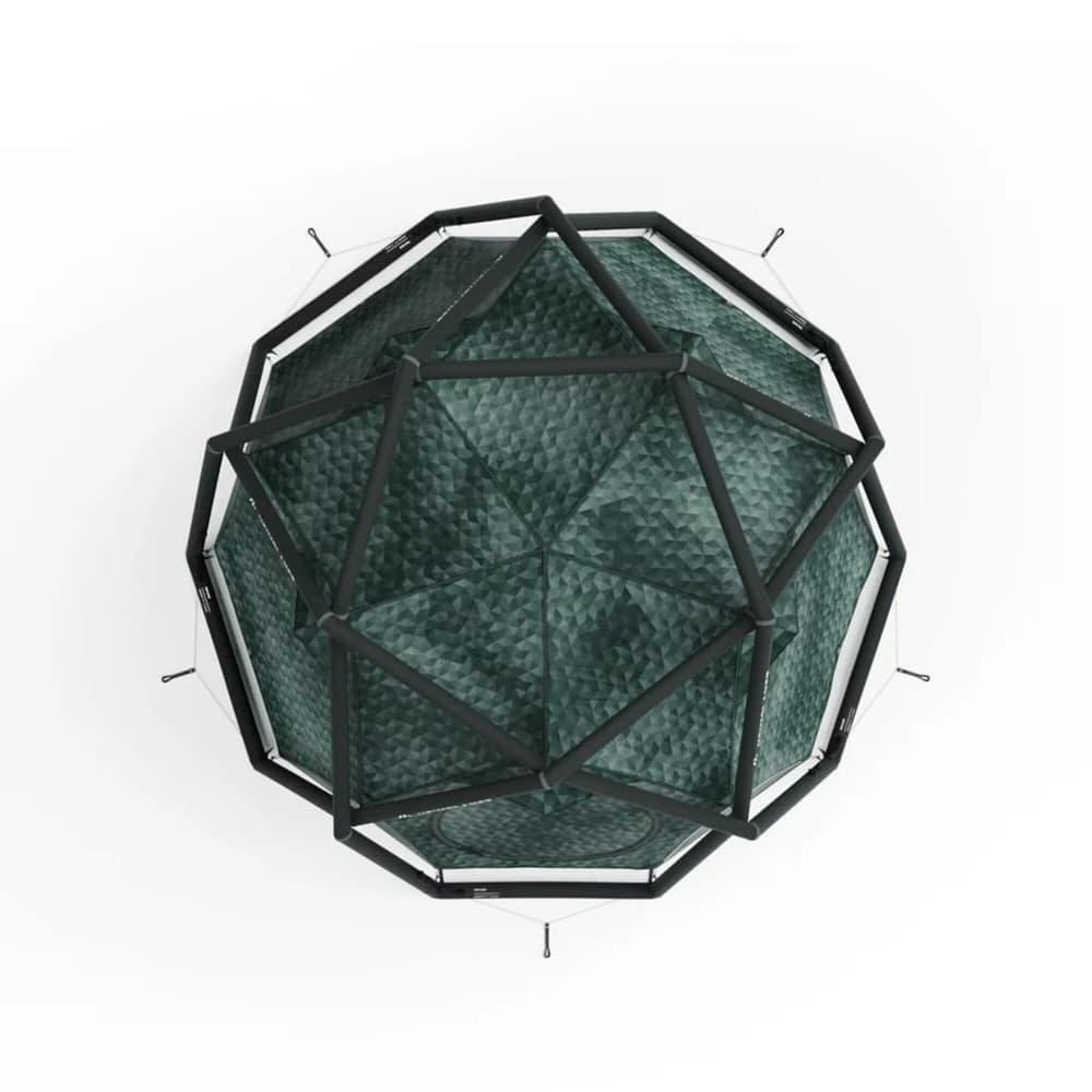 The Cave Green/Grey, view: 4
