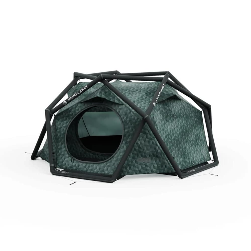 The Cave Green/Grey, view: 1