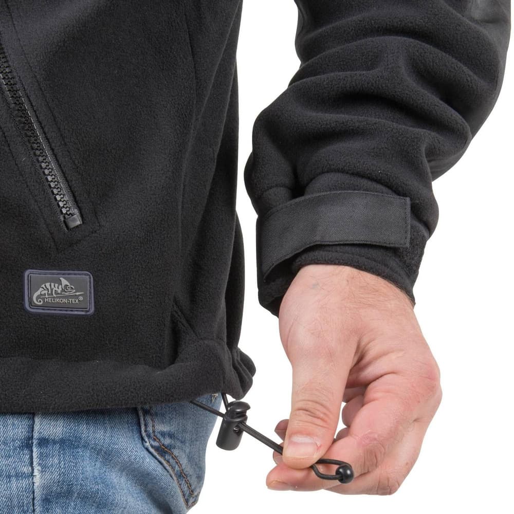 Classic Army Fleece Svart, view: 4