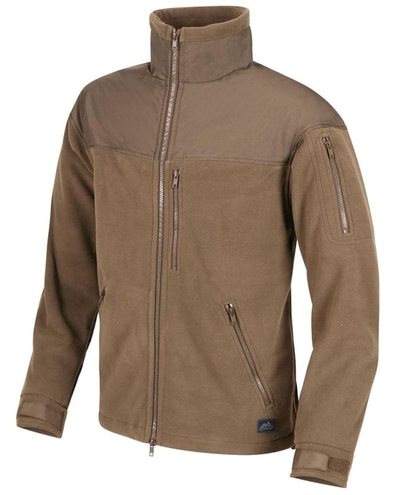 Classic Army Fleece Coyote, view: 0
