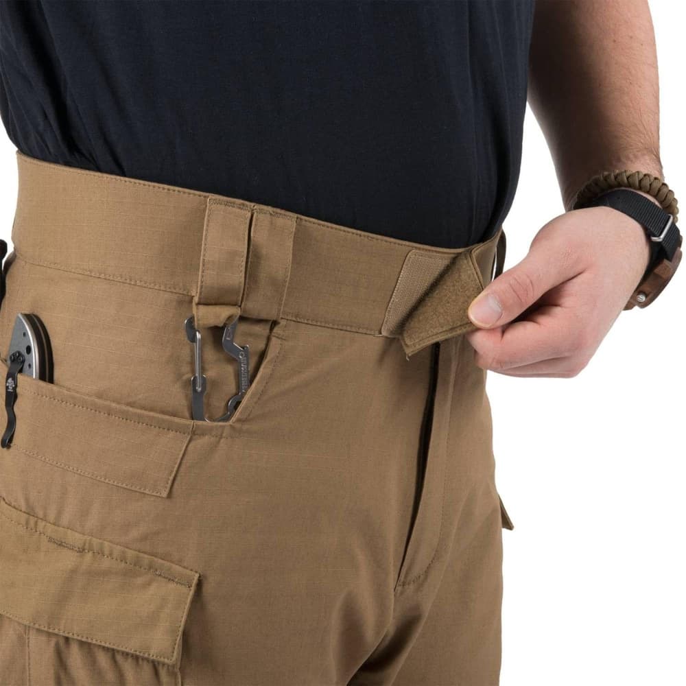 MBDU NyCo Ripstop Olive Green, view: 5