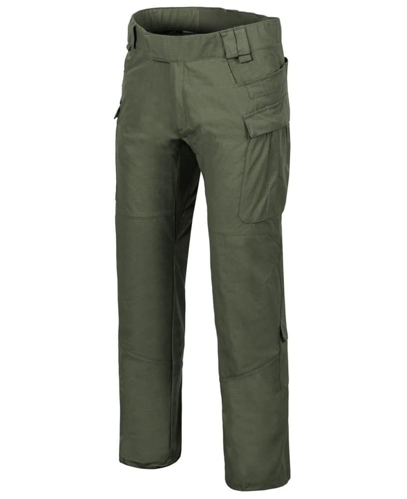 MBDU NyCo Ripstop Olive Green, view: 0
