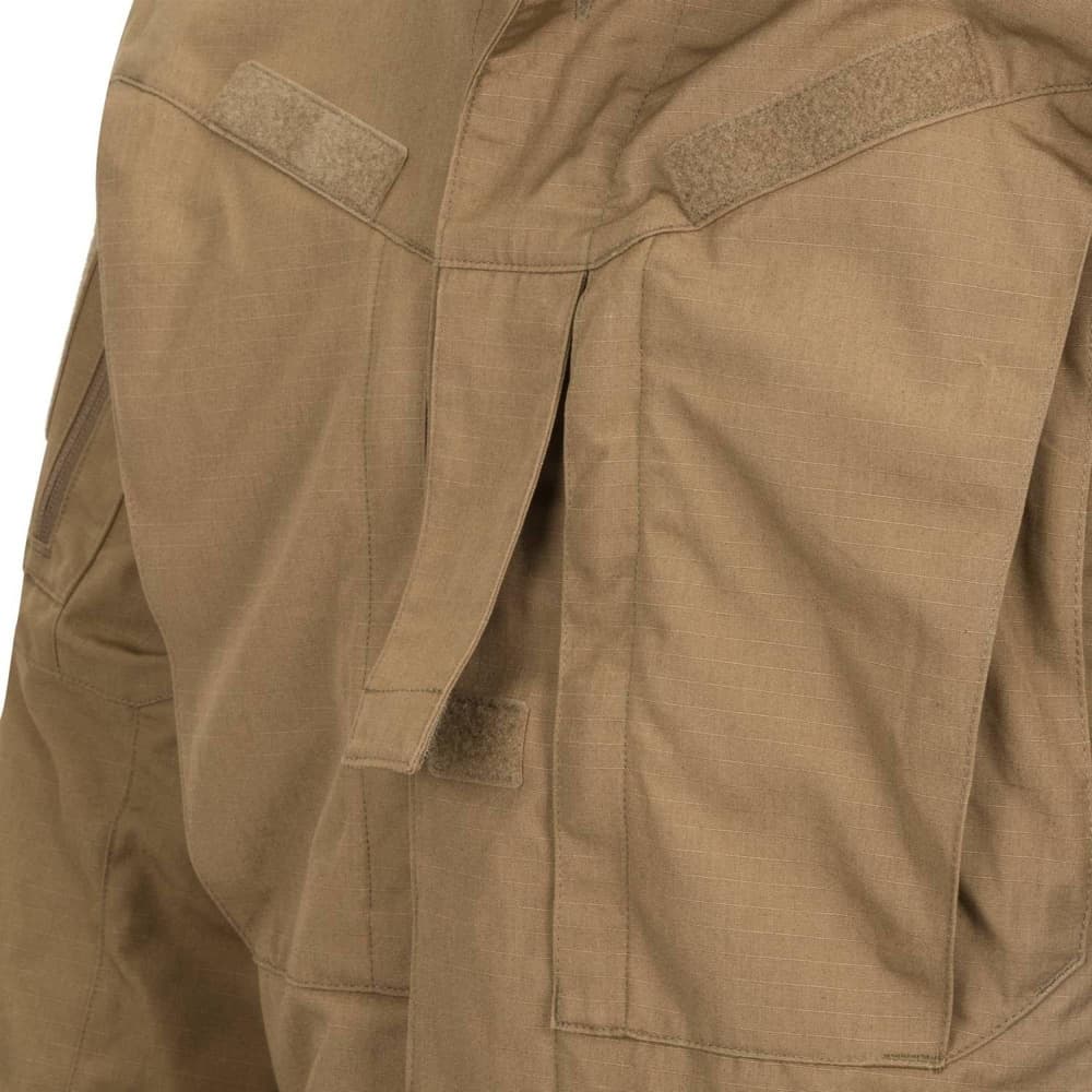MBDU Shirt - NyCo Ripstop Olivengrønn, view: 1
