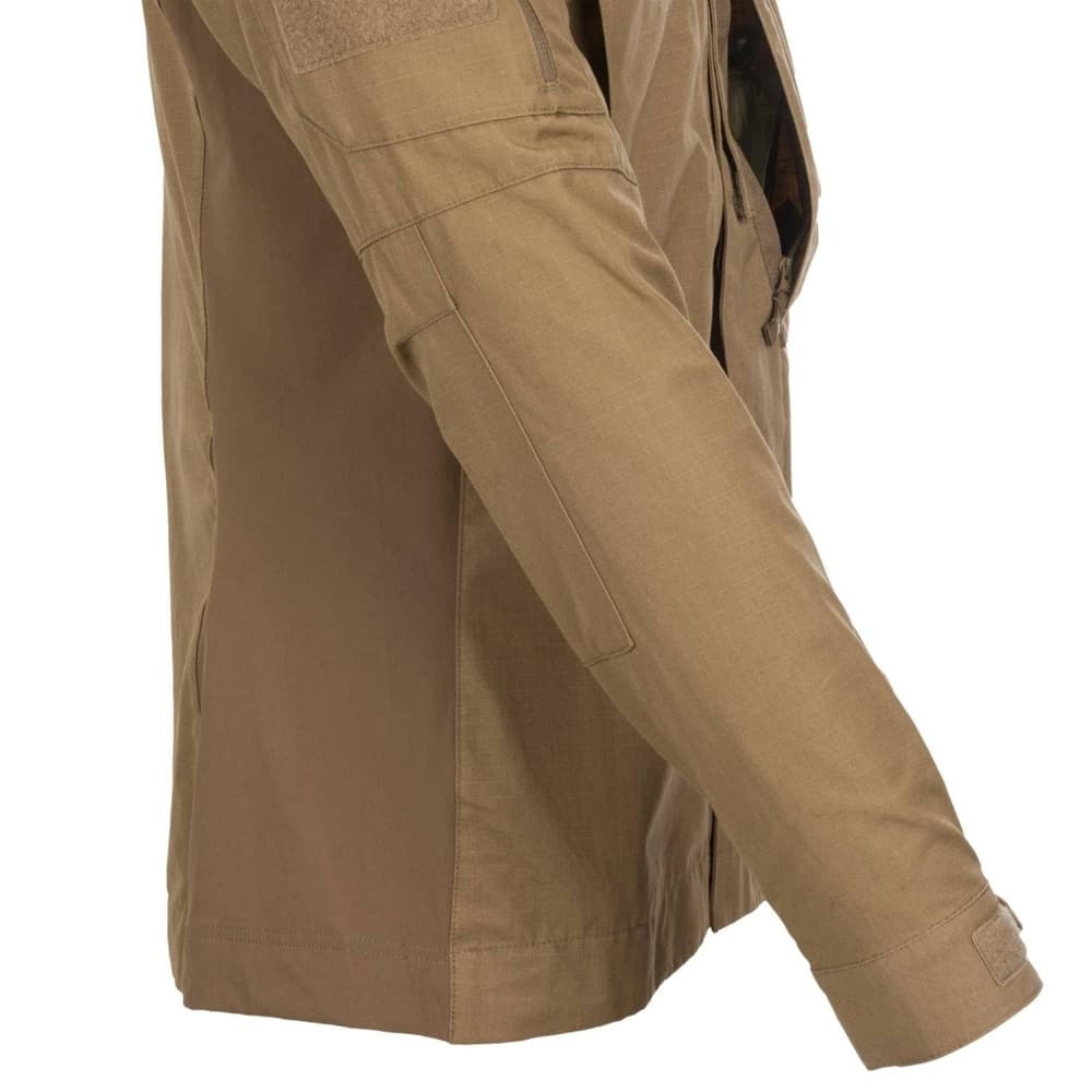 MBDU Shirt - NyCo Ripstop Svart, view: 6