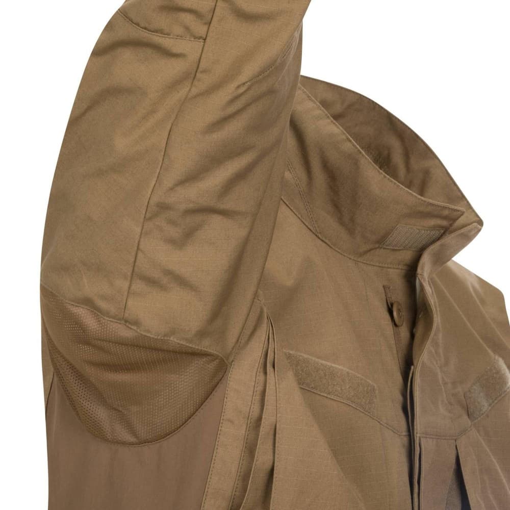 MBDU Shirt - NyCo Ripstop Olivengrønn, view: 5