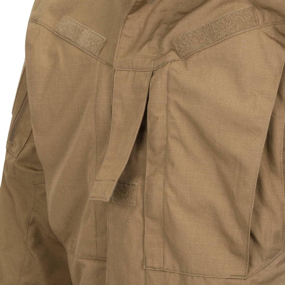 MBDU Shirt - NyCo Ripstop Svart, view: 1