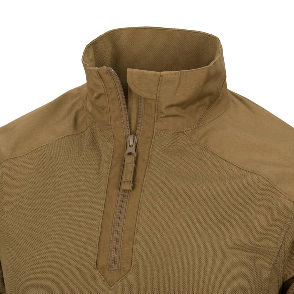MCDU Combat Shirt - NyCo Ripstop Coyote, view: 3