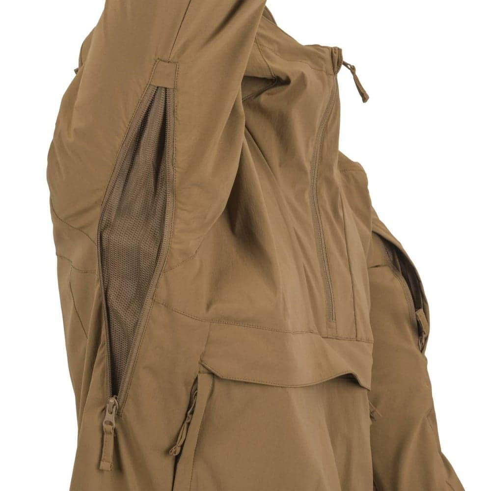 Mistral Soft Shell Svart, view: 3
