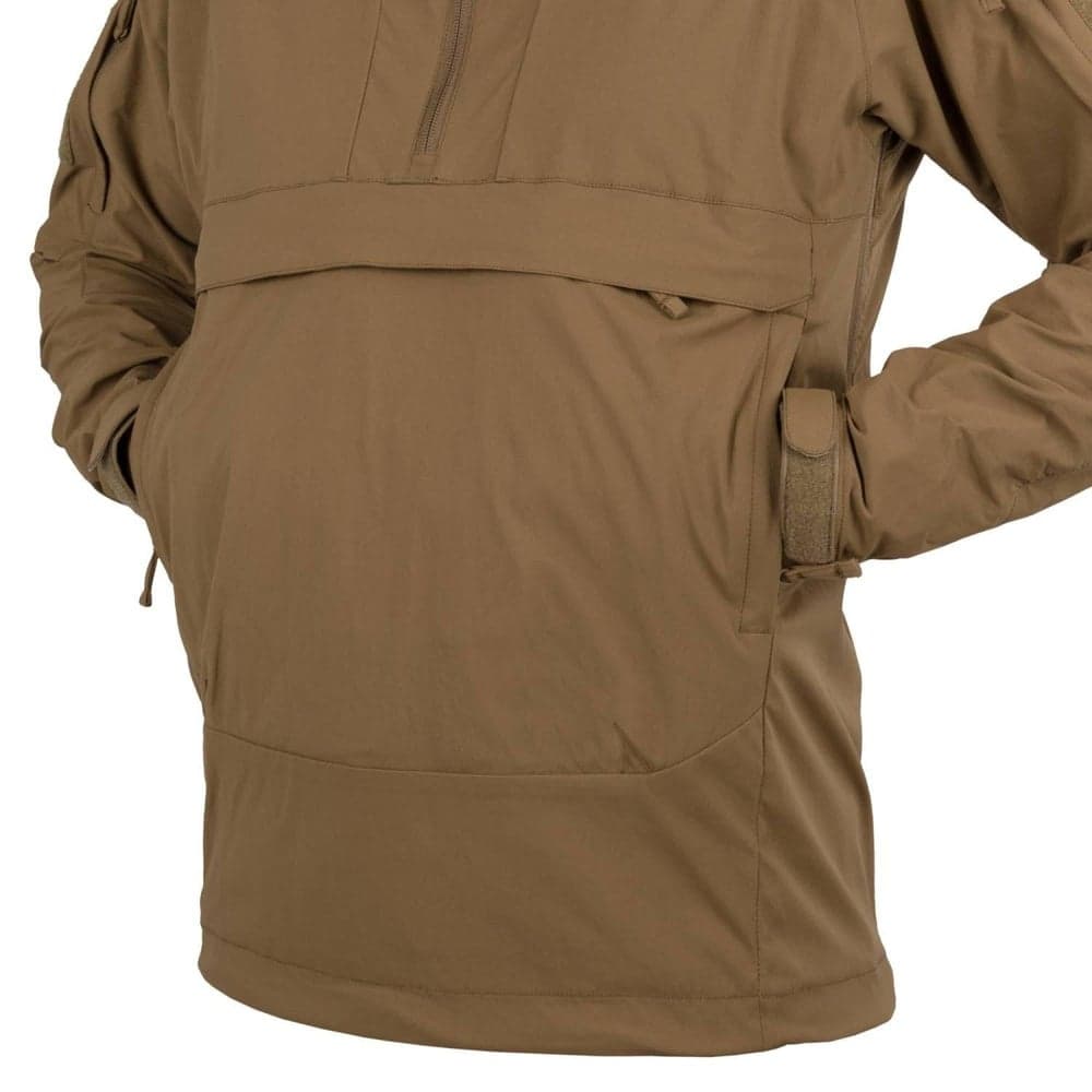 Mistral Soft Shell Adaptive Green, view: 5