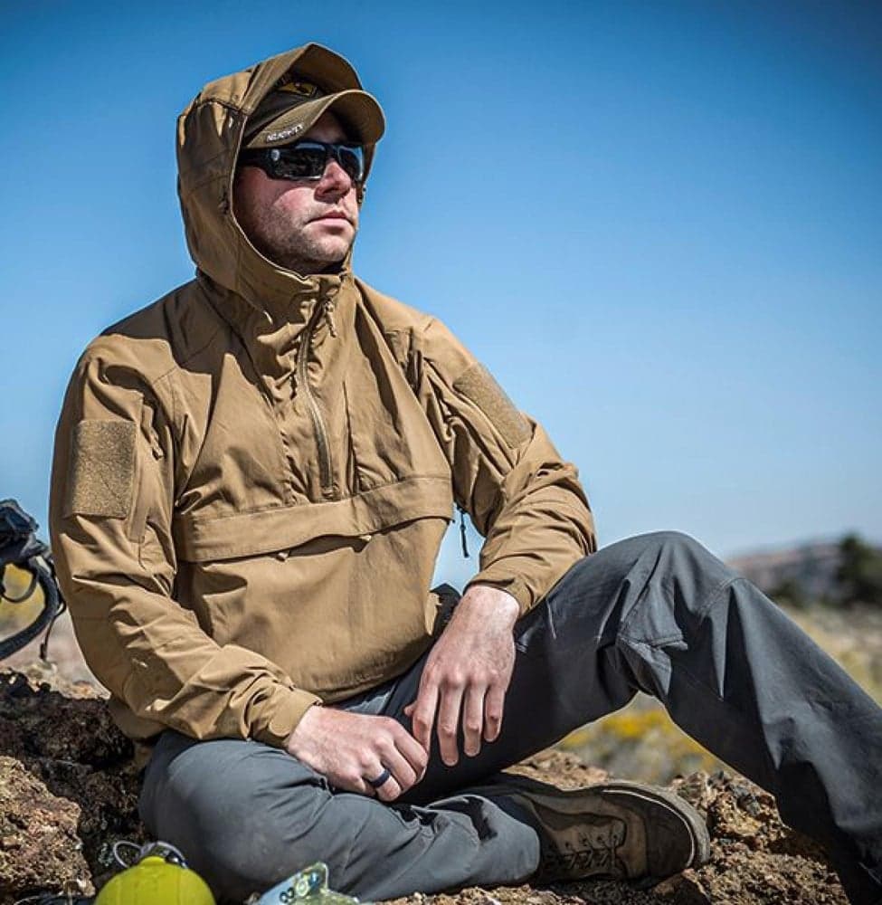 Mistral Soft Shell Svart, view: 8