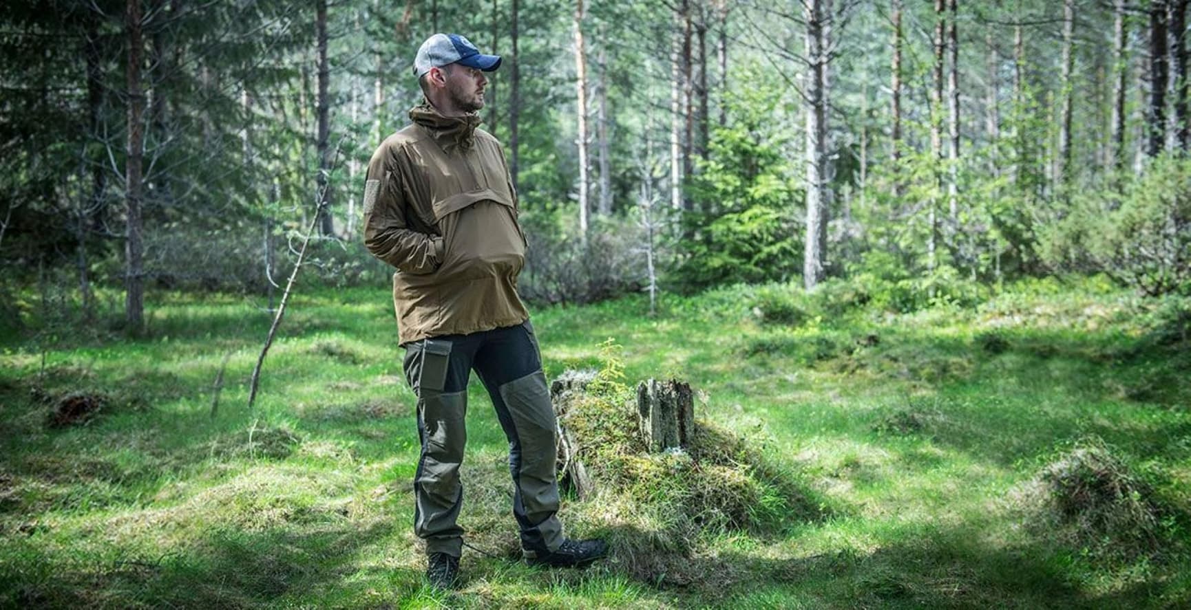 Mistral Soft Shell Svart, view: 10