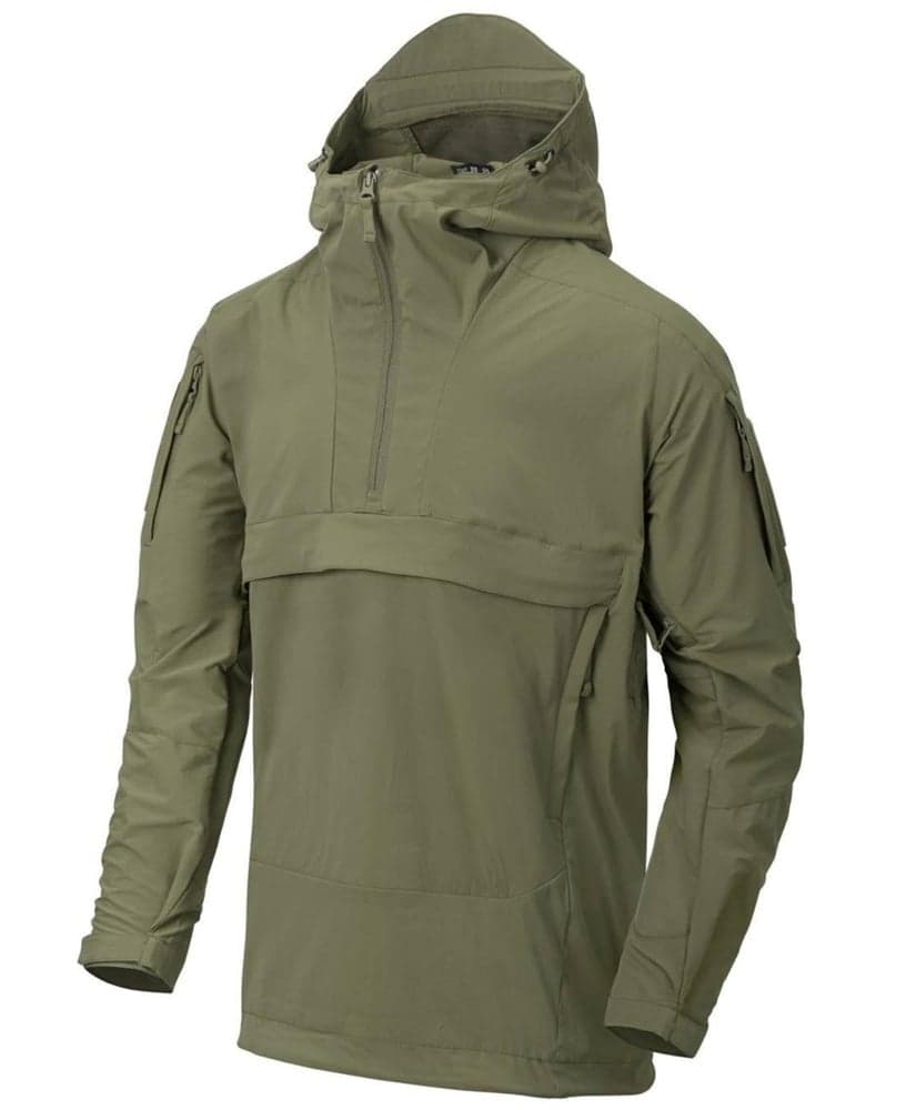 Mistral Soft Shell Adaptive Green, view: 0