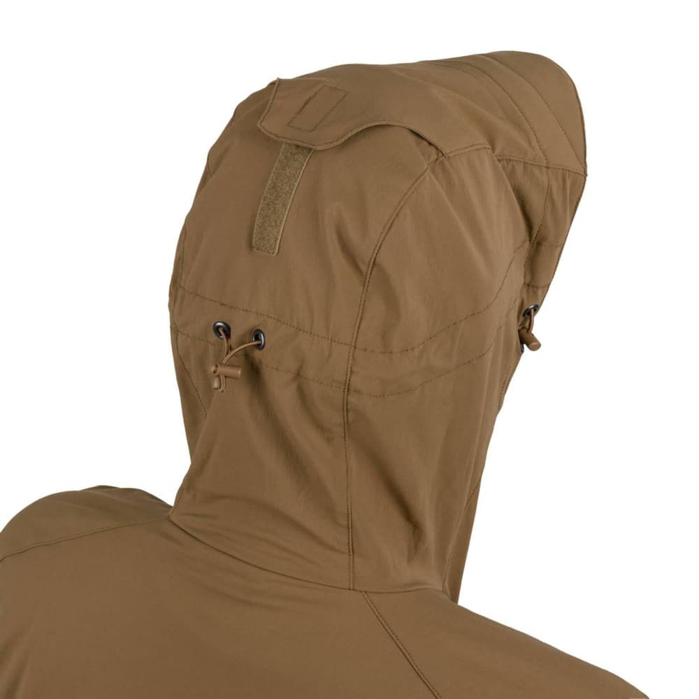 Mistral Soft Shell Svart, view: 4