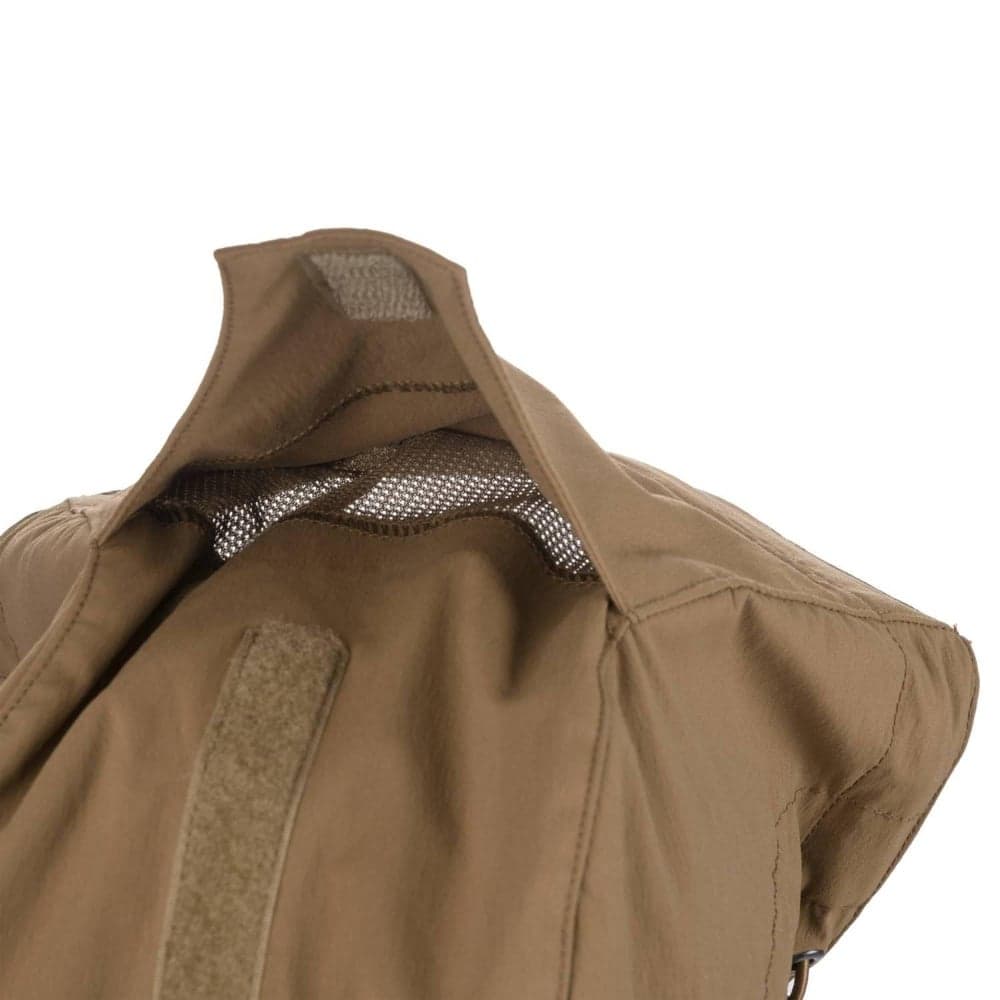 Mistral Soft Shell Svart, view: 6