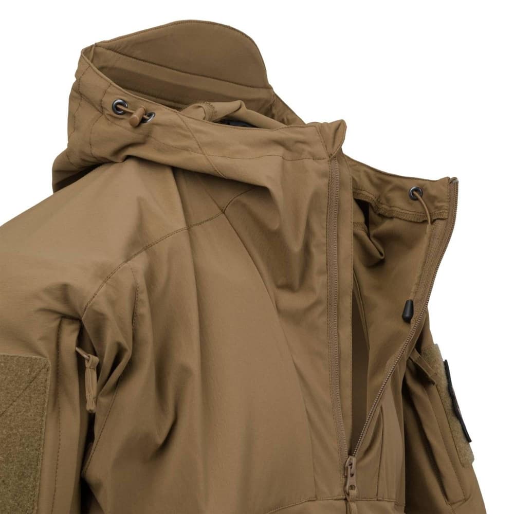 Mistral Soft Shell Svart, view: 1