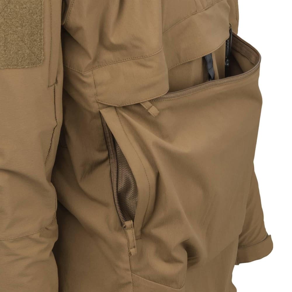 Mistral Soft Shell Svart, view: 2