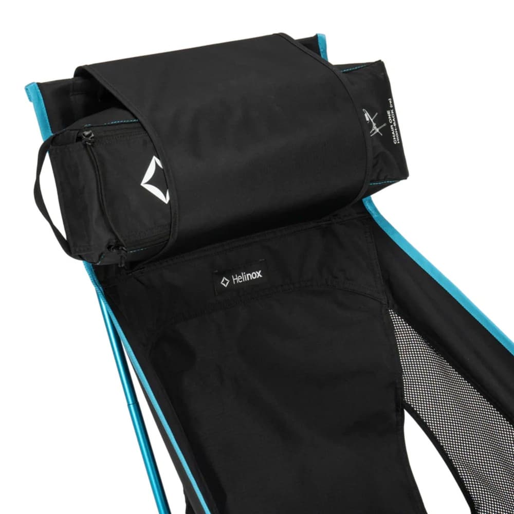 Chair One Highback Black, view: 3