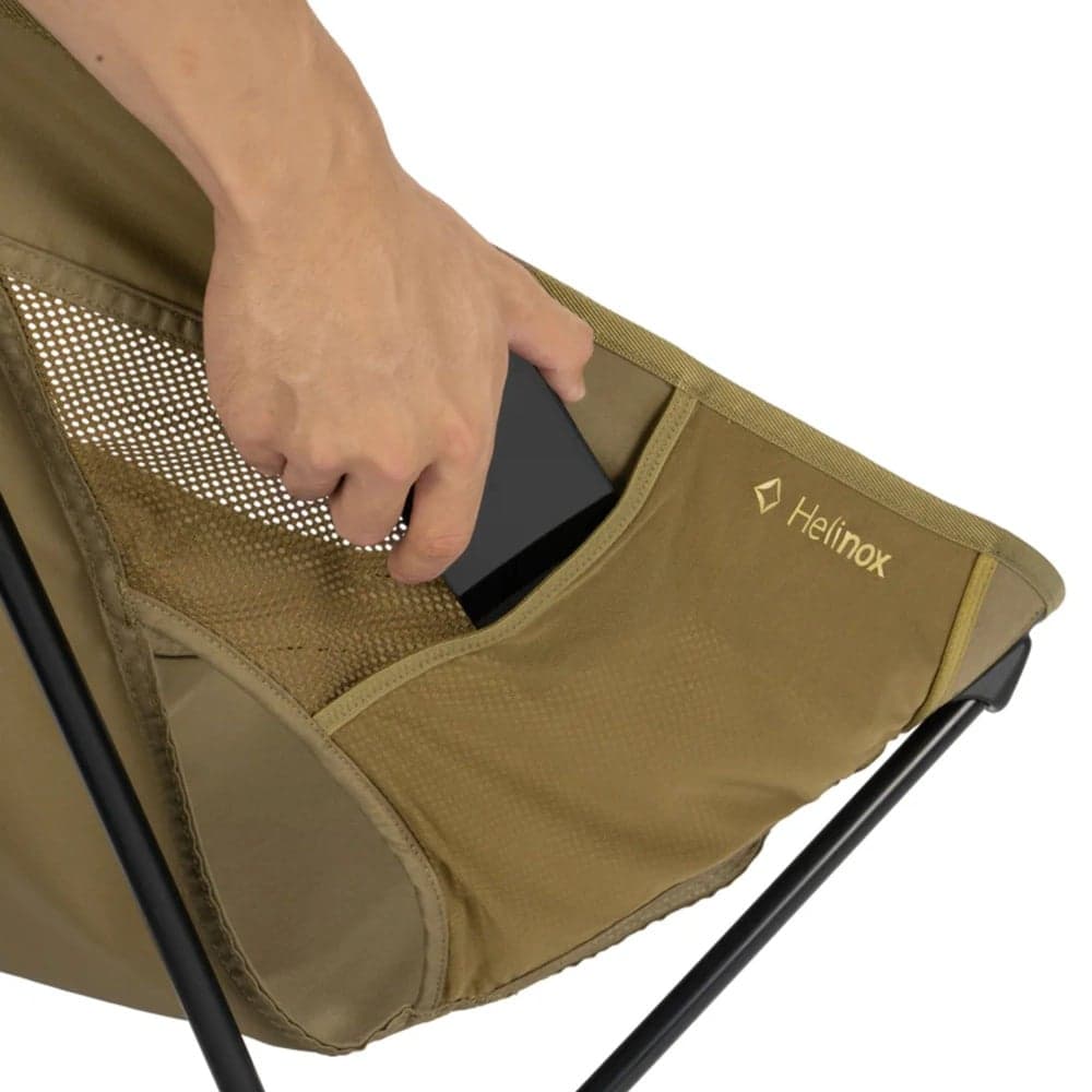 Chair One Highback Coyote Tan, view: 2