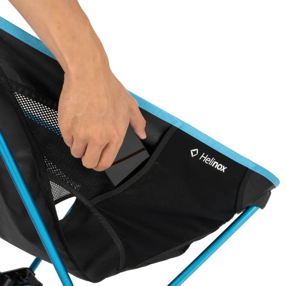 Chair One Highback Black, view: 2