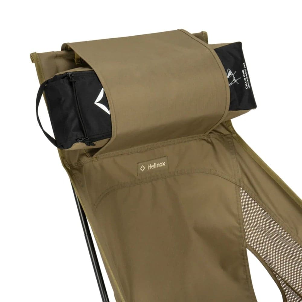 Chair One Highback Coyote Tan, view: 3