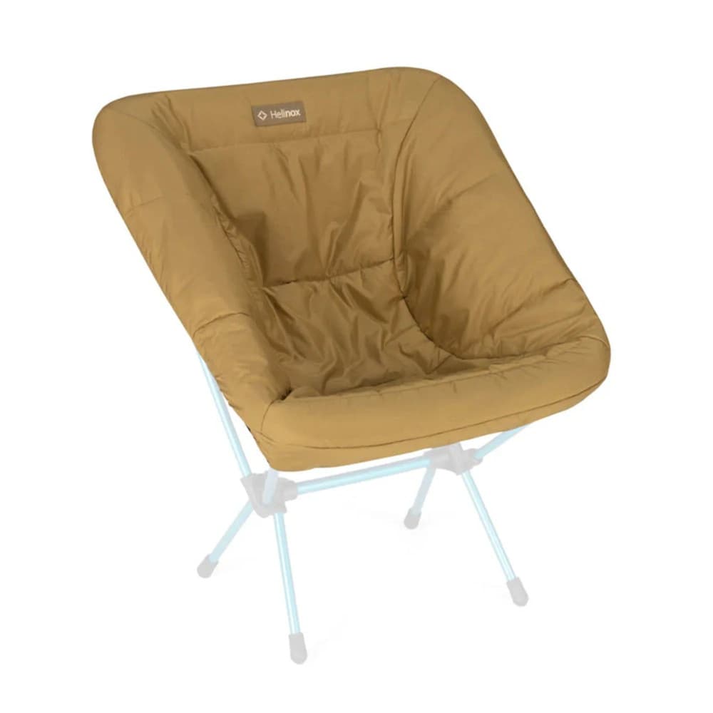 Seat Warmer for Chair One HB Black/ Coyote Tan, view: 0
